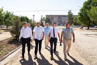 Сергей Грачев: «Стратегия развития Бузулука определена правильная»